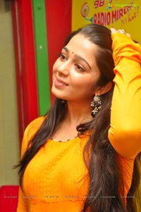 Prema Oka Maikam Team at Mirchi Studios