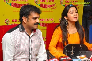 Prema Oka Maikam Team at Mirchi Studios