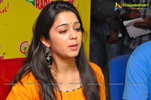 Prema Oka Maikam Team at Mirchi Studios