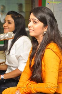 Prema Oka Maikam Team at Mirchi Studios