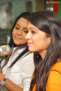 Prema Oka Maikam Team at Mirchi Studios