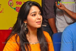 Prema Oka Maikam Team at Mirchi Studios