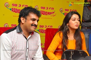 Prema Oka Maikam Team at Mirchi Studios