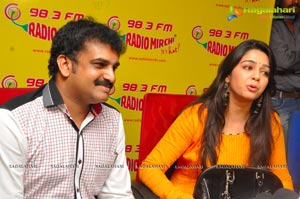 Prema Oka Maikam Team at Mirchi Studios