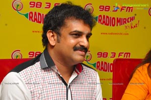 Prema Oka Maikam Team at Mirchi Studios