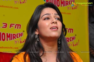 Prema Oka Maikam Team at Mirchi Studios