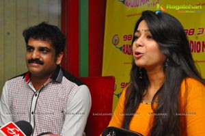 Prema Oka Maikam Team at Mirchi Studios