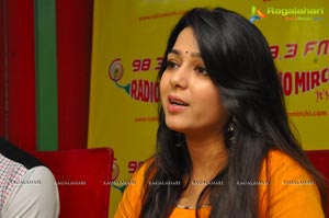 Prema Oka Maikam Team at Mirchi Studios