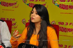 Prema Oka Maikam Team at Mirchi Studios