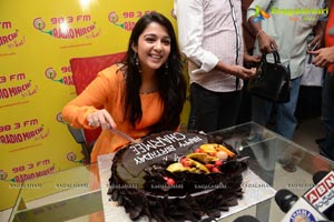 Prema Oka Maikam Team at Mirchi Studios