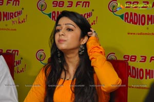 Prema Oka Maikam Team at Mirchi Studios