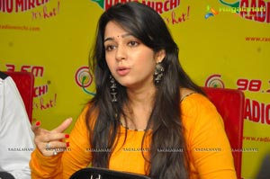 Prema Oka Maikam Team at Mirchi Studios