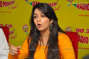 Prema Oka Maikam Team at Mirchi Studios