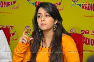 Prema Oka Maikam Team at Mirchi Studios