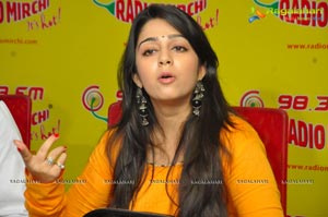 Prema Oka Maikam Team at Mirchi Studios