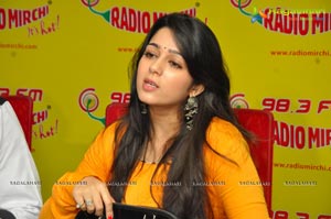 Prema Oka Maikam Team at Mirchi Studios