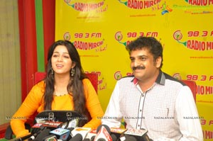 Prema Oka Maikam Team at Mirchi Studios