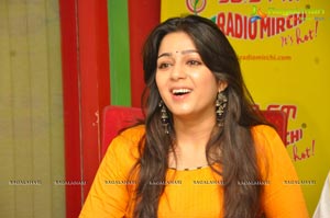 Prema Oka Maikam Team at Mirchi Studios