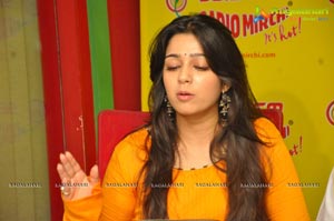 Prema Oka Maikam Team at Mirchi Studios