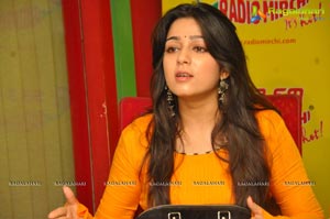 Prema Oka Maikam Team at Mirchi Studios