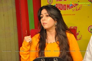 Prema Oka Maikam Team at Mirchi Studios