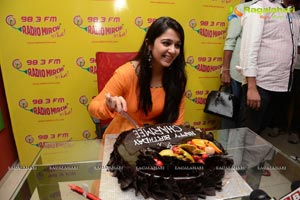 Prema Oka Maikam Team at Mirchi Studios