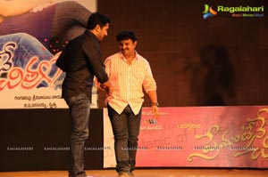 Premantene Chitram Audio Release