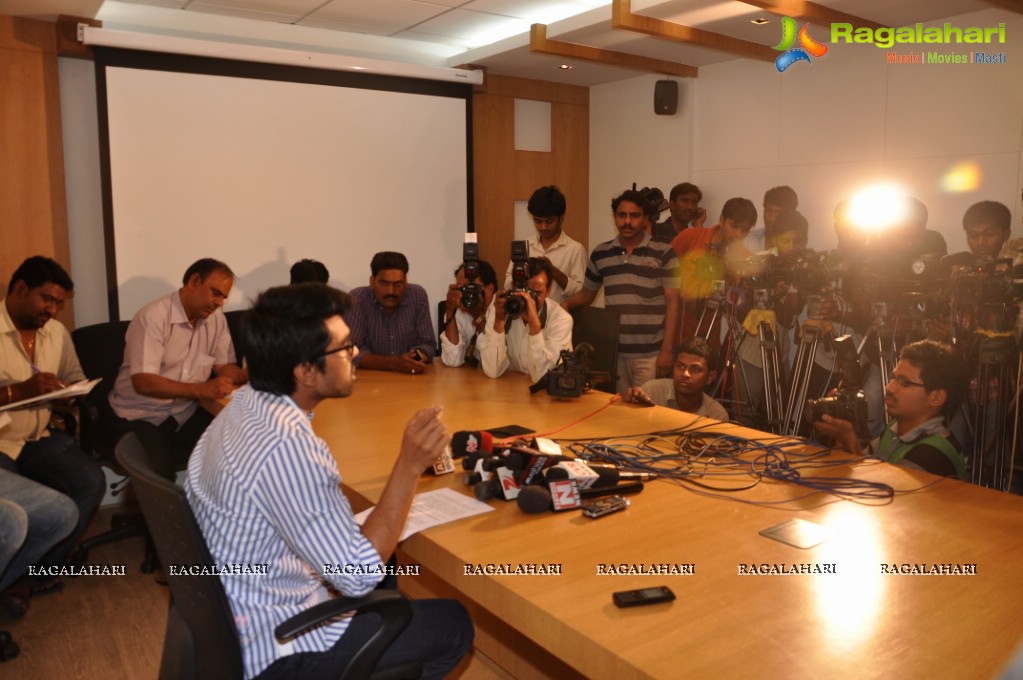 Press Meet: Ram Charan clarifies about the attack