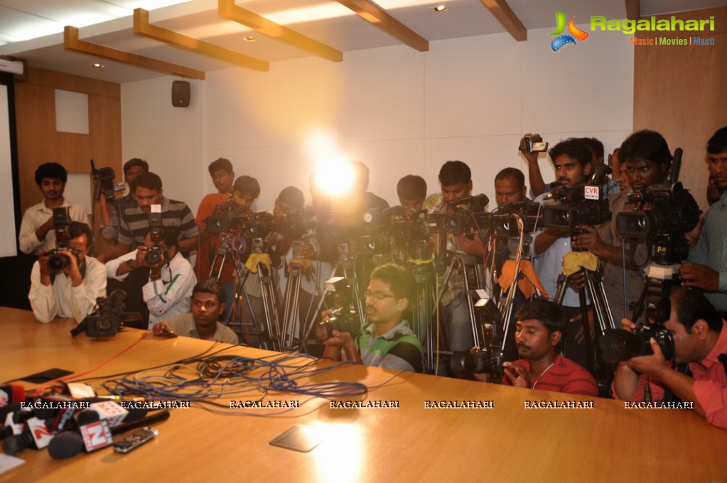 Press Meet: Ram Charan clarifies about the attack