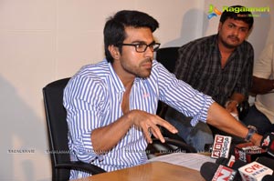 Ram Charan Fight with Techies at GVK mall 