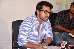 Ram Charan Fight with Techies at GVK mall 