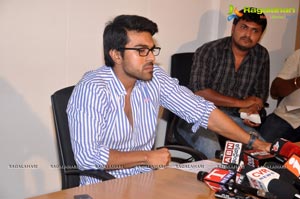 Ram Charan Fight with Techies at GVK mall 