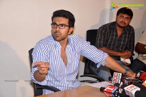 Ram Charan Fight with Techies at GVK mall 