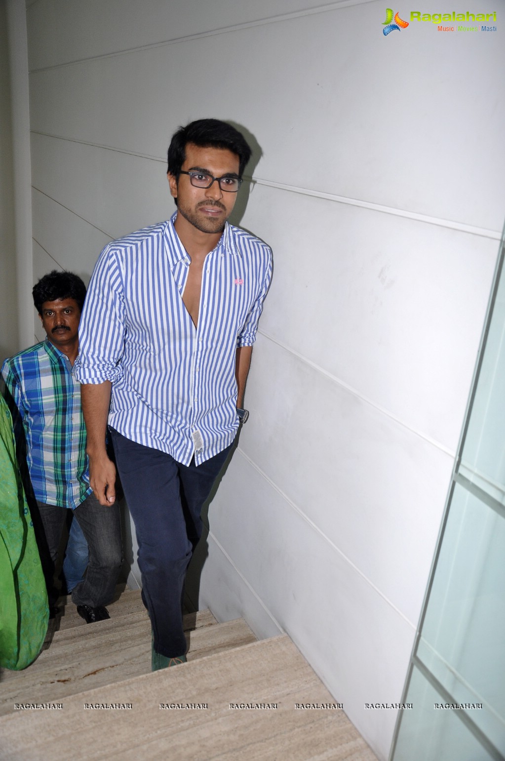 Press Meet: Ram Charan clarifies about the attack