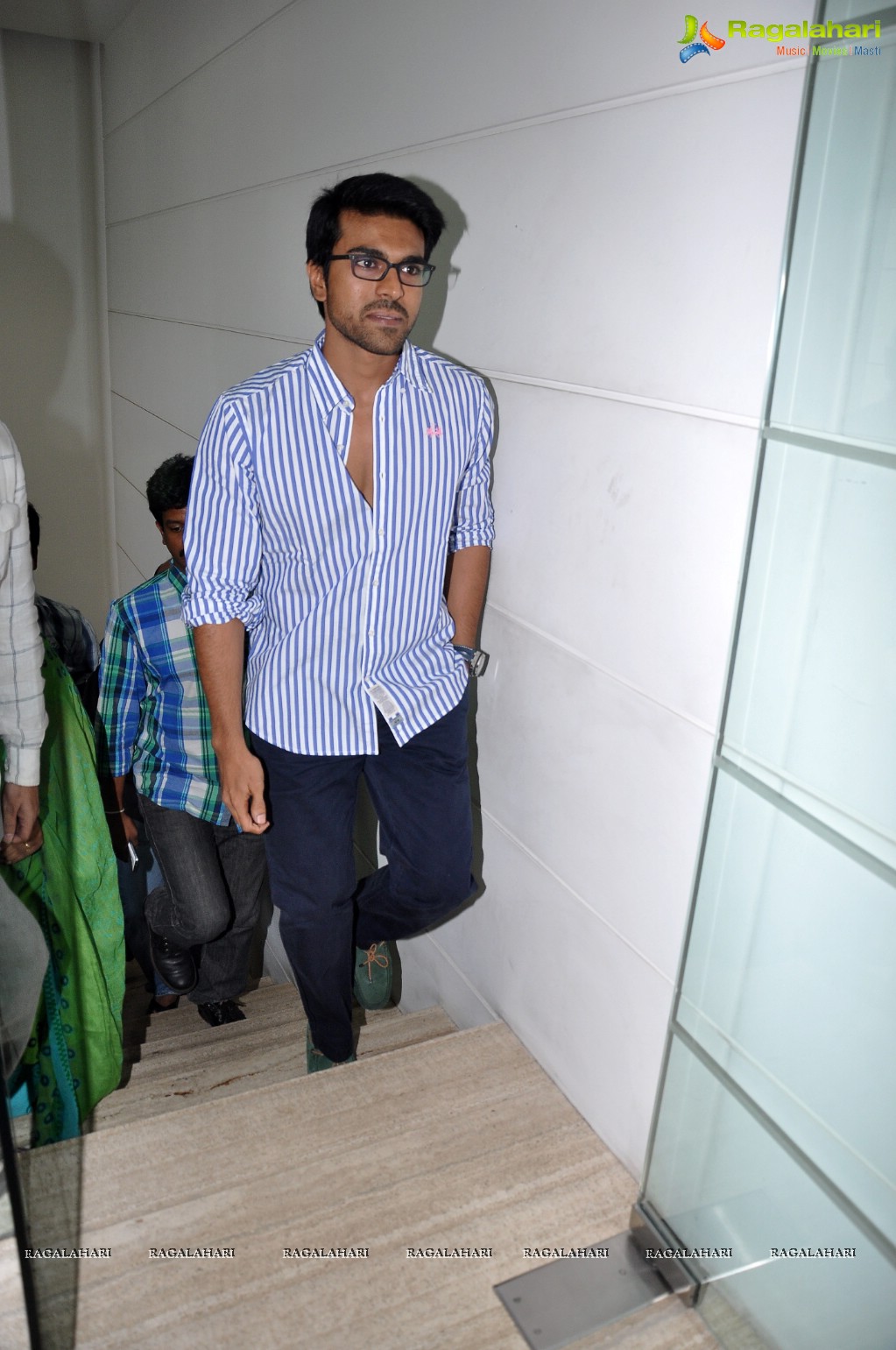 Press Meet: Ram Charan clarifies about the attack