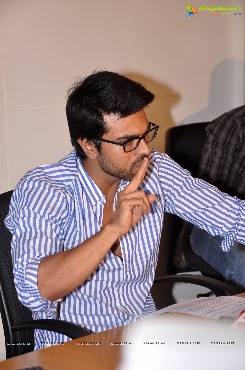 Press Meet: Ram Charan clarifies about the attack