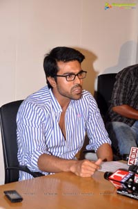 Ram Charan Fight with Techies at GVK mall 