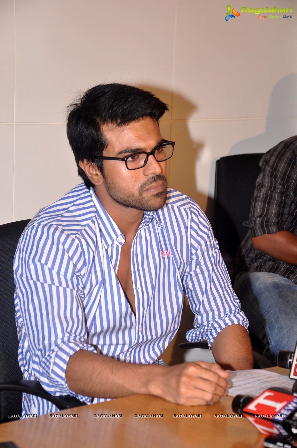 Press Meet: Ram Charan clarifies about the attack