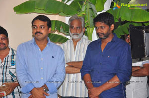 Ramcharan, Koratla Siva new film muhurat photos