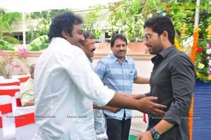 Ramcharan, Koratla Siva new film muhurat photos