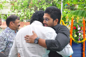 Ramcharan, Koratla Siva new film muhurat photos