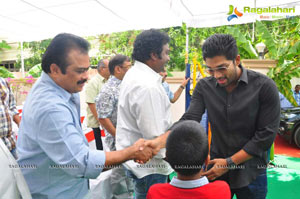 Ramcharan, Koratla Siva new film muhurat photos