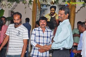 Ramcharan, Koratla Siva new film muhurat photos