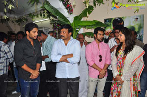 Ramcharan, Koratla Siva new film muhurat photos