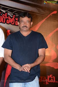 Ram Gopal Varma Satya 2 Trailer Launch