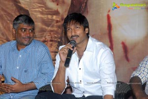 Saahasam Trailer Launch