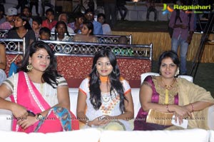 Saradaga Ammayito Audio Release