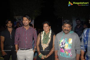 Saradaga Ammayito Audio Release