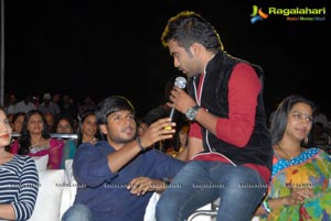 Saradaga Ammayito Audio Release