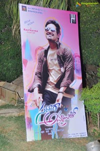 Saradaga Ammayito Audio Release